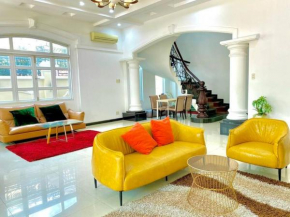 Gem Villa 15, biệt thự 8 phòng ngủ lớn, hồ bơi lớn